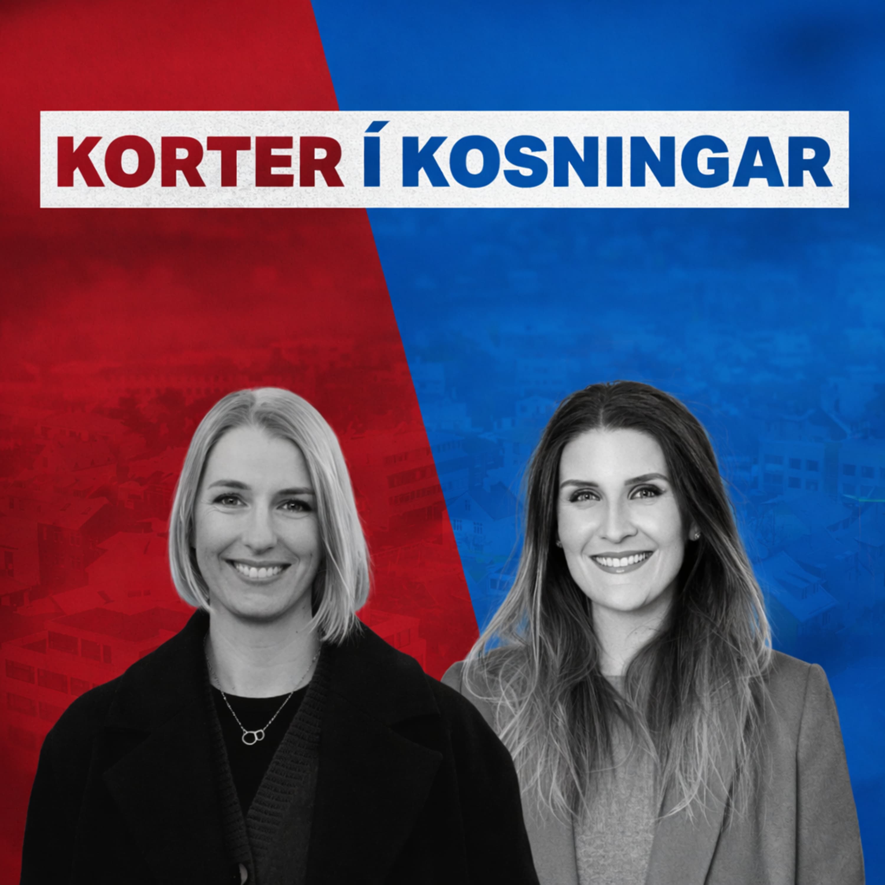 Fyrsta kosningaspáin