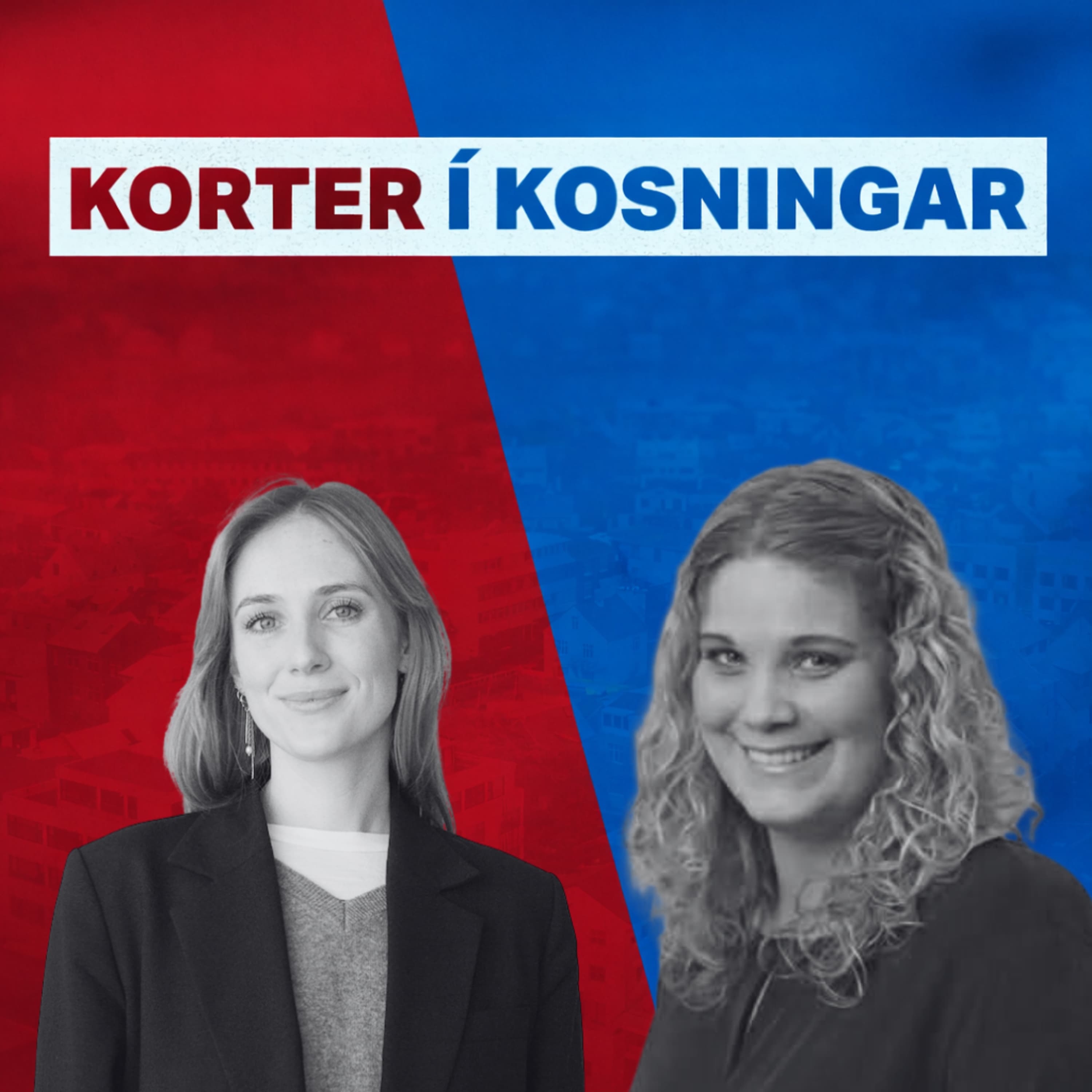 Tekst flokkunum að skila inn framboðum í vikunni?