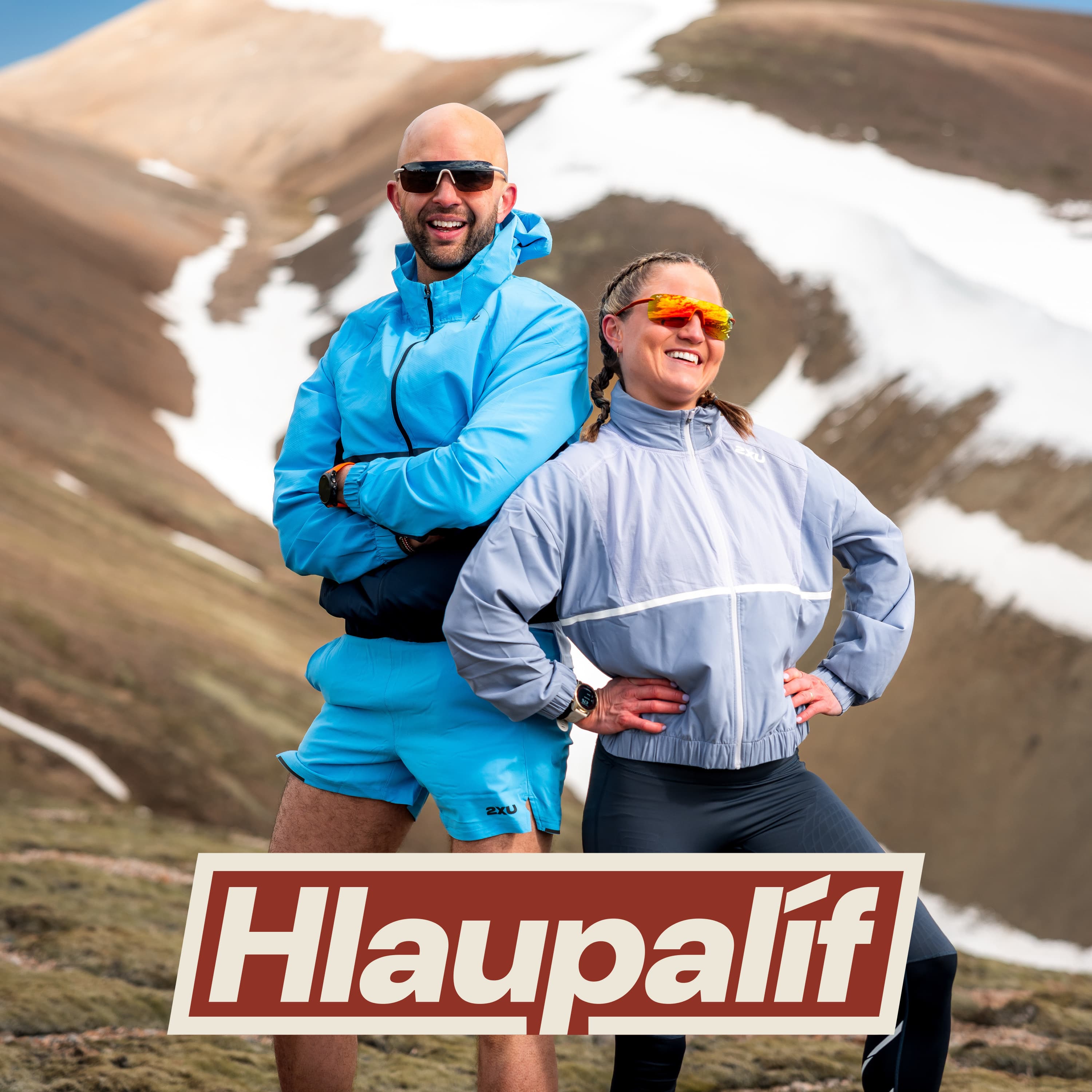 Hlaupalíf Hlaðvarp