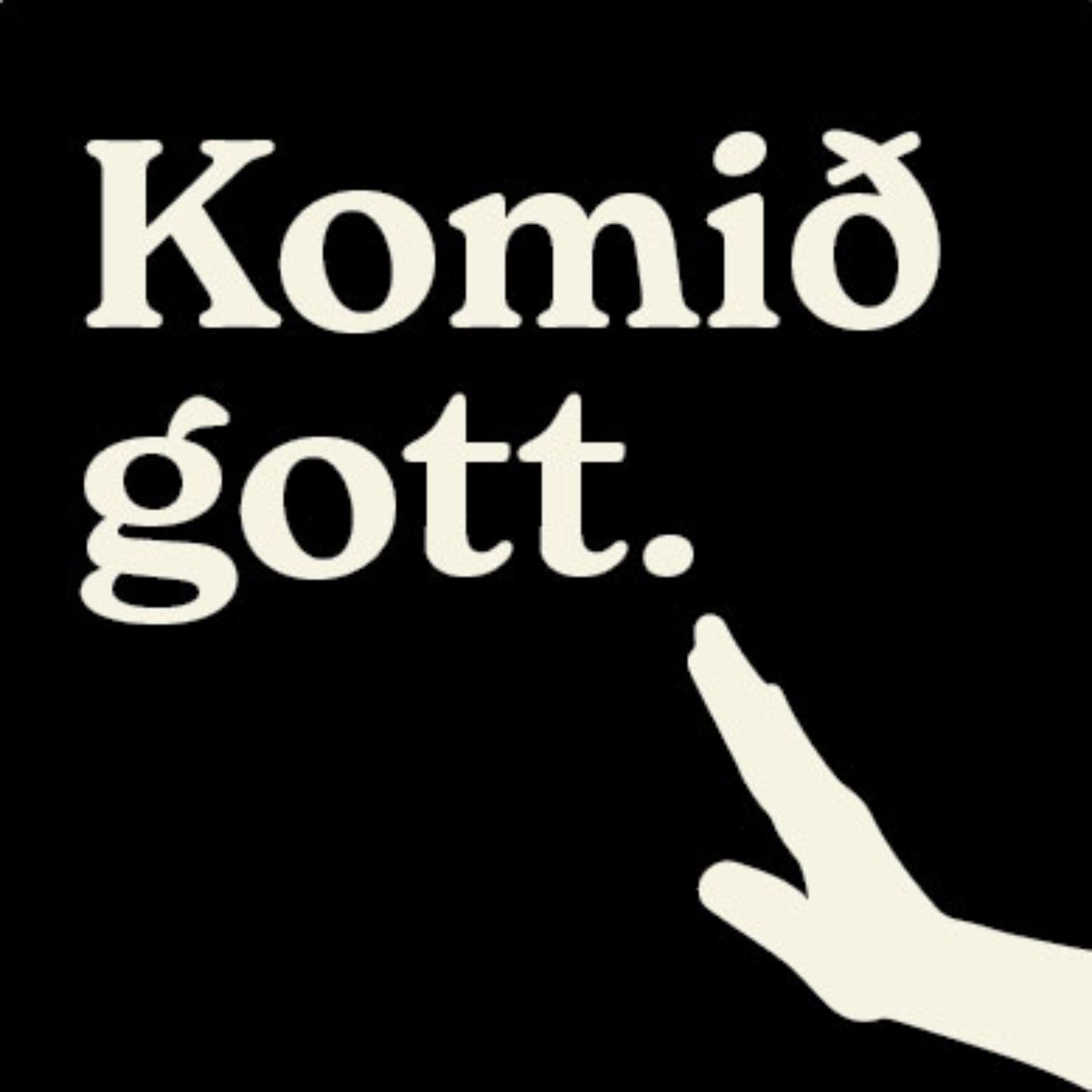 Komið gott S04E14