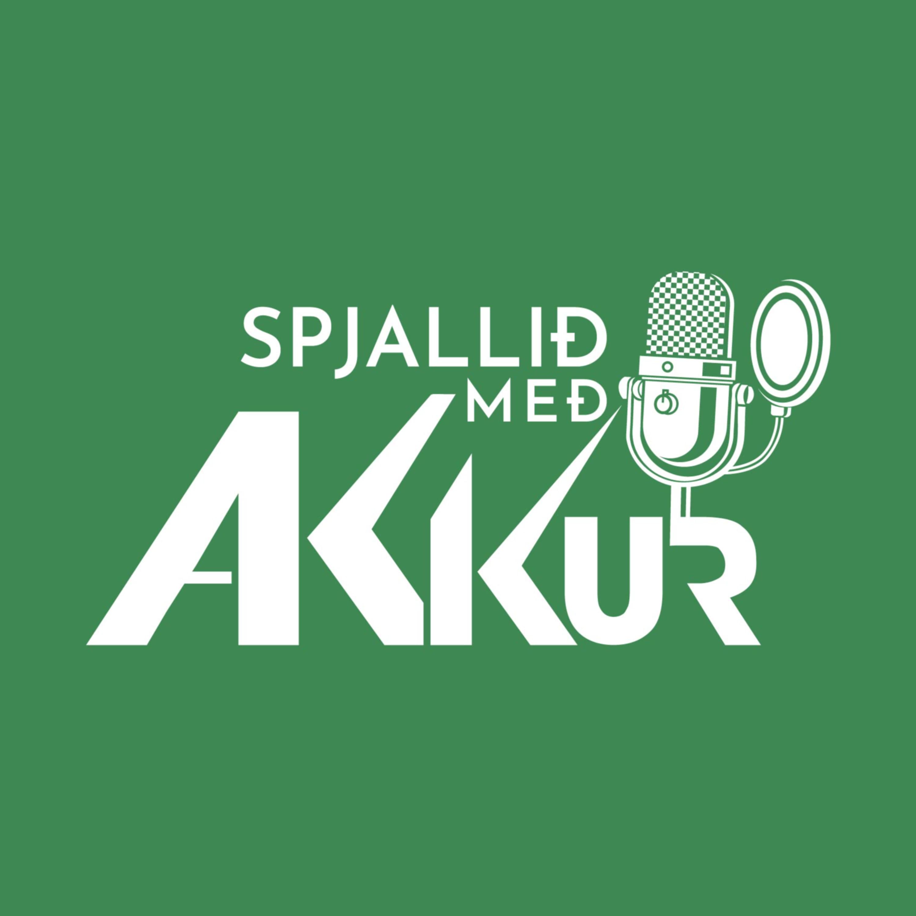 Spjallið með AKKUR