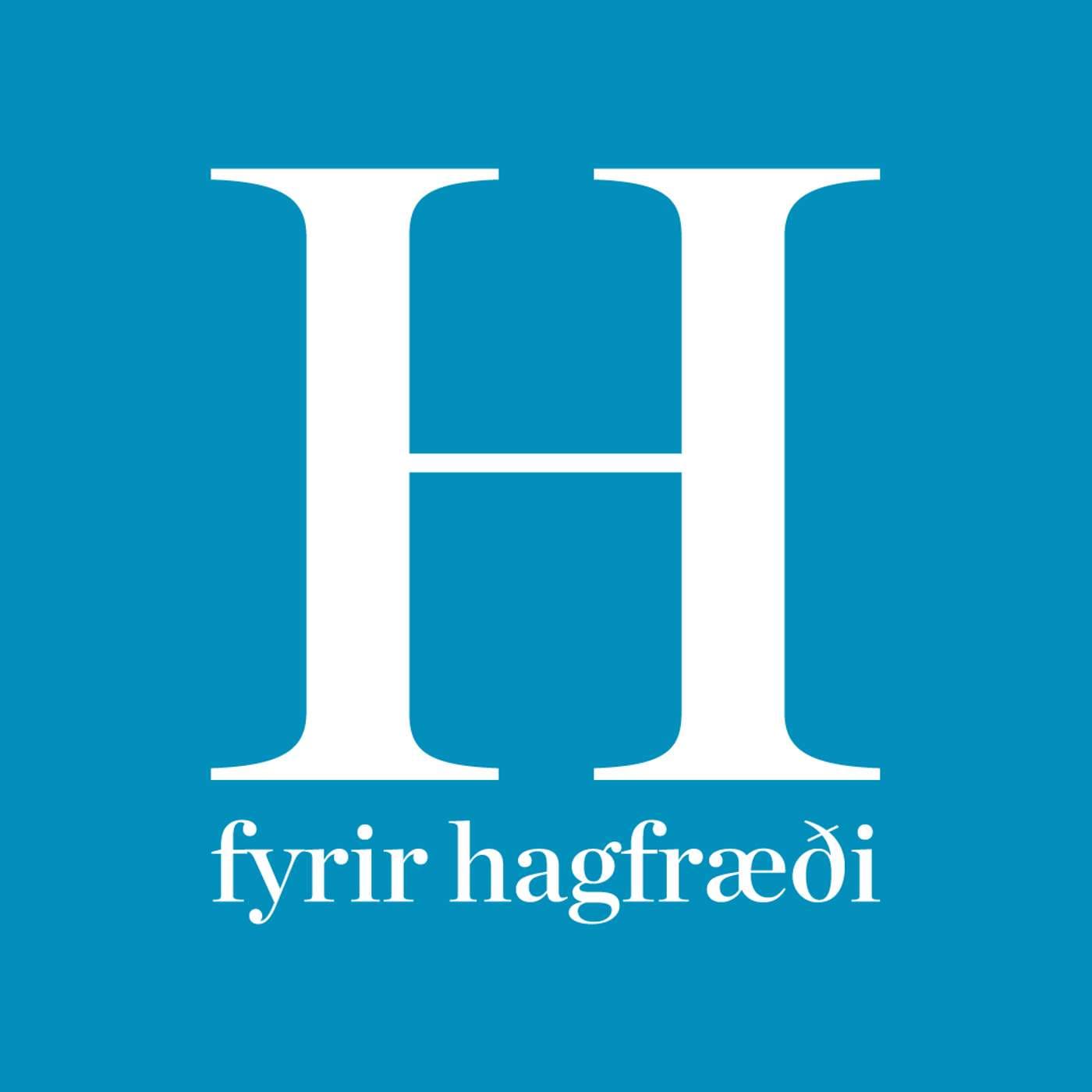 H fyrir hagfræði #5 - Aðhald í ríkisrekstri