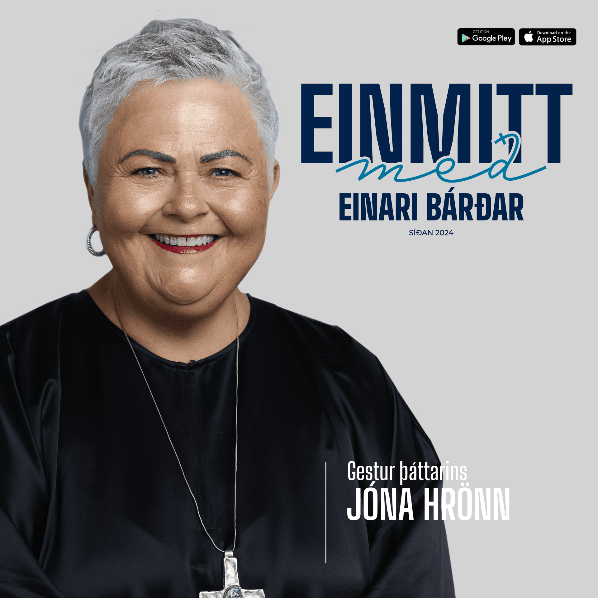 118. Jóna Hrönn „Konan frá Betaníu"