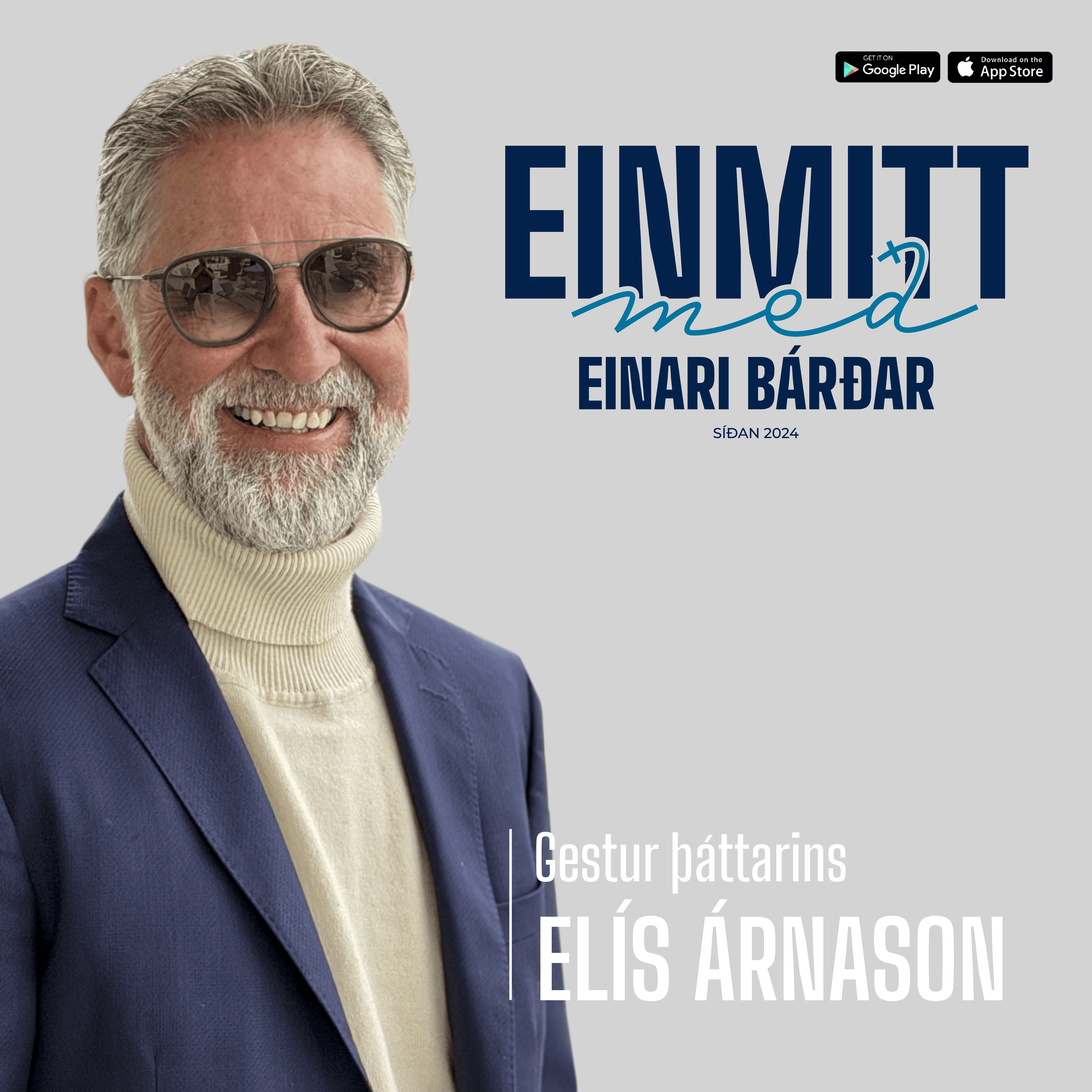 120. Elís Árnason „Nýtt líf í sólinni á Spáni"